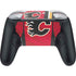 NHL Calgary Flames Home Jersey Nintendo Switch 2 (2025) Pro Controller Skin