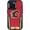 NHL Calgary Flames Home Jersey Otterbox Defender iPhone Skin