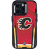 NHL Calgary Flames Home Jersey Otterbox Defender iPhone Skin