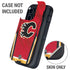 NHL Calgary Flames Home Jersey Otterbox Defender iPhone Skin