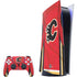NHL Calgary Flames Home Jersey PlayStation PS5 Skins