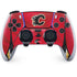 NHL Calgary Flames Home Jersey PS5 DualSense Edge Pro Controller Skin
