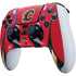 NHL Calgary Flames Home Jersey PS5 DualSense Edge Pro Controller Skin