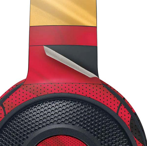 NHL Calgary Flames Home Jersey Razer Kraken X Skin