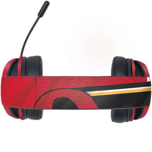 NHL Calgary Flames Home Jersey Razer Kraken X Skin