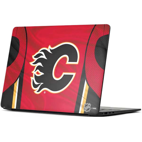 NHL Calgary Flames Home Jersey Surface Laptop 7 13.8in Skin