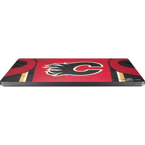 NHL Calgary Flames Home Jersey Surface Laptop 7 15in Skin