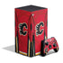 NHL Calgary Flames Home Jersey Xbox Series X Bundle Skin