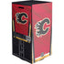 NHL Calgary Flames Home Jersey XBox Series X Digital Edition Console Skin