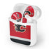 NHL Calgary Flames Jersey Apple AirPods Skin