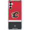 NHL Calgary Flames Jersey Gabb Phone 4 Clear Case
