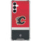 NHL Calgary Flames Jersey Galaxy A16 5G Clear Case