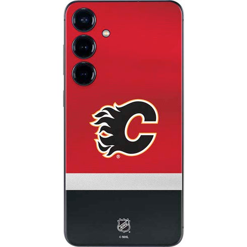 NHL Calgary Flames Jersey Galaxy A16 5G Skin