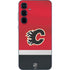 NHL Calgary Flames Jersey Galaxy A55 5G Skin