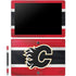 NHL Calgary Flames Jersey Galaxy Book 12in Skin