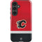 NHL Calgary Flames Jersey Galaxy S25 Plus Impact Case