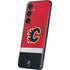 NHL Calgary Flames Jersey Galaxy S24 Plus Skin