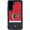 NHL Calgary Flames Jersey Galaxy S24 Plus Waterproof Case