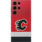 NHL Calgary Flames Jersey Galaxy S25 Ultra Skin