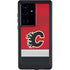 NHL Calgary Flames Jersey Galaxy S24 Ultra Waterproof Case