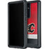 NHL Calgary Flames Jersey Galaxy S24 Ultra Waterproof Case