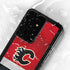 NHL Calgary Flames Jersey Galaxy S24 Ultra Waterproof Case