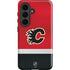NHL Calgary Flames Jersey Galaxy S26 Plus Impact Case