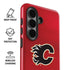 NHL Calgary Flames Jersey Galaxy S26 Plus Impact Case
