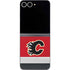 NHL Calgary Flames Jersey Galaxy Z Flip6 Skin