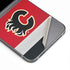 NHL Calgary Flames Jersey Galaxy Z Flip6 Skin