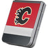 NHL Calgary Flames Jersey Galaxy Z Flip6 Skin