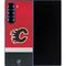 NHL Calgary Flames Jersey Galaxy Z Fold6 Skin
