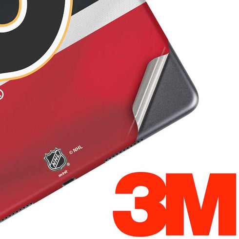 NHL Calgary Flames Jersey iPad Skins