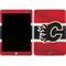 NHL Calgary Flames Jersey Apple iPad Skin