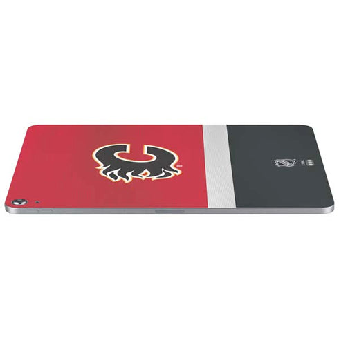 NHL Calgary Flames Jersey Apple iPad Air Skin