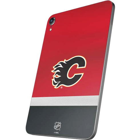 NHL Calgary Flames Jersey Apple iPad Mini Skin