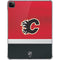 NHL Calgary Flames Jersey iPad Pro 11in (2024) Clear Case