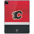 NHL Calgary Flames Jersey iPad Pro 11in (2024) Clear Case
