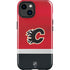 NHL Calgary Flames Jersey iPhone 15 Impact Case
