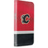 NHL Calgary Flames Jersey iPhone 15 Plus Folio Case