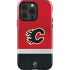 NHL Calgary Flames Jersey iPhone 15 Pro Impact Case