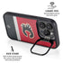NHL Calgary Flames Jersey iPhone 15 Pro Max Kickstand Case