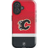 NHL Calgary Flames Jersey iPhone 16 Impact Case