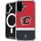 NHL Calgary Flames Jersey iPhone 16 Plus MagSafe Case