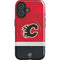 NHL Calgary Flames Jersey iPhone 16 Plus Magsafe Impact Case