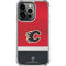 NHL Calgary Flames Jersey iPhone 16 Pro Clear Case