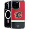NHL Calgary Flames Jersey iPhone 16 Pro MagSafe Case