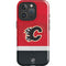 NHL Calgary Flames Jersey iPhone 16 Pro Magsafe Impact Case