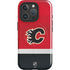 NHL Calgary Flames Jersey iPhone 16 Pro Magsafe Impact Case