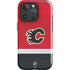 NHL Calgary Flames Jersey iPhone 16 Pro Max Impact Case